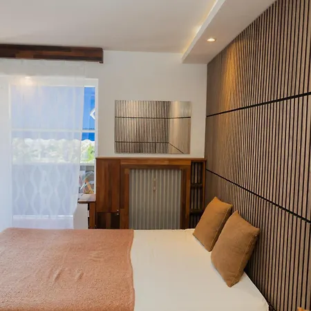 Apartamento Appartement Studio Montreux