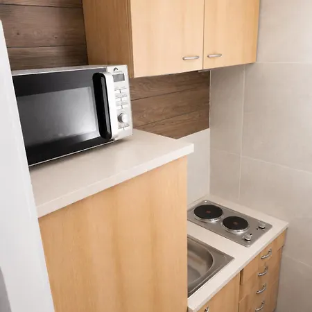 Apartamento Appartement Studio *