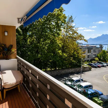 Appartement Studio Apartamento Montreux
